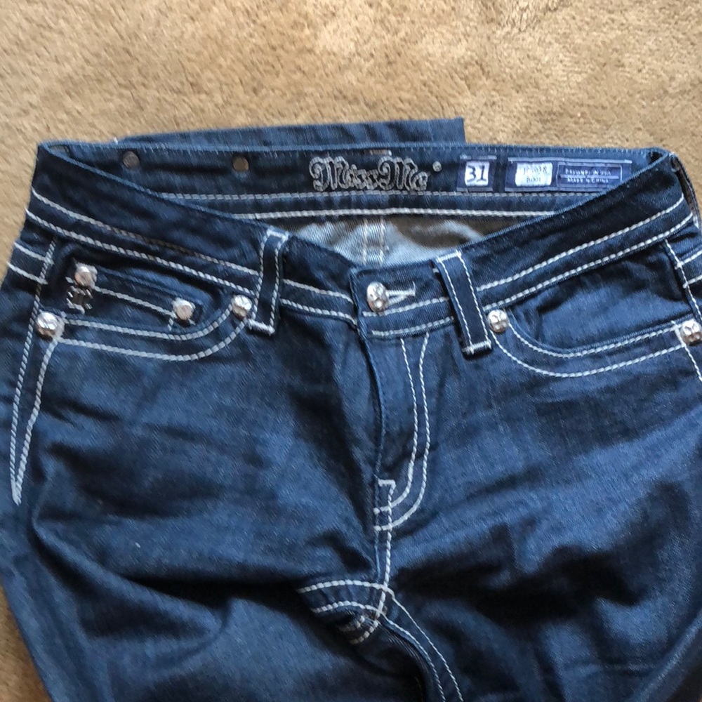 Miss Me Jeans - Picture 2 of 2